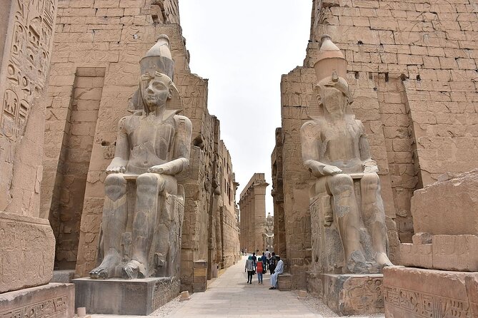 Luxor : Full Day Tour to Luxor West and East Banks & Lunch - Luxor East Bank Highlights