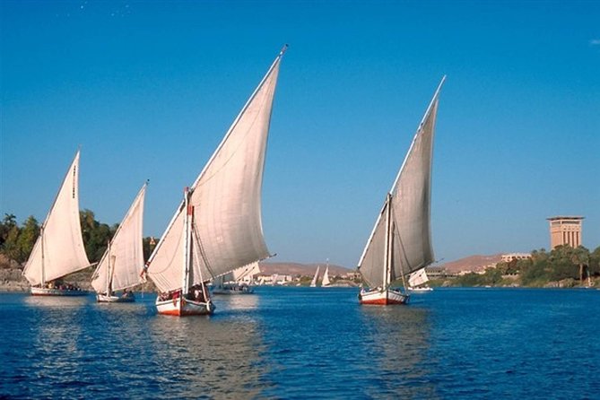 Luxor Half Day Felucca Boat Ride With Banana Island Visit - Exploring Banana Islands Orchards
