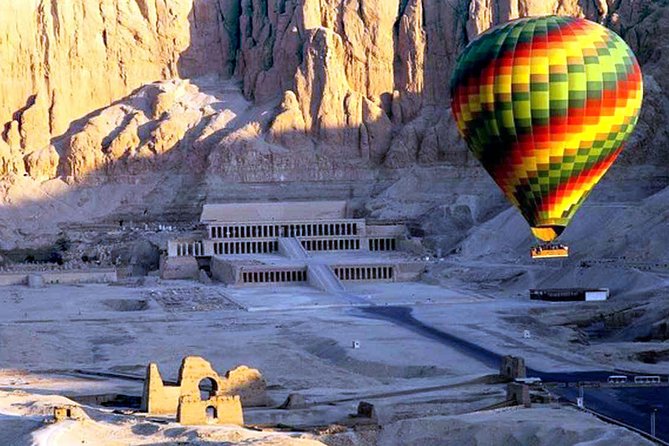 Luxor: Hot Air Balloon Ride Lifetime Experience - Booking and Cancellation