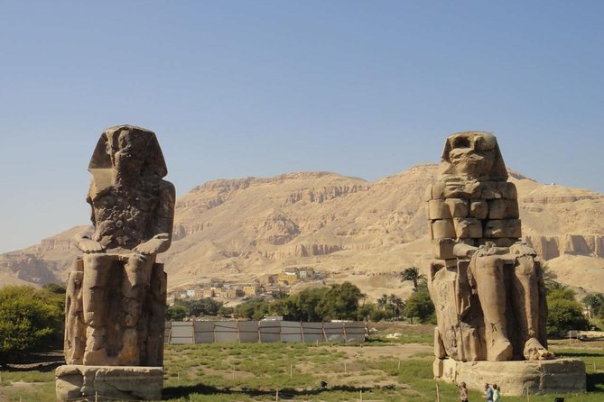Luxor Private Guided Tours to East & West Bank - Taking in the Karnak Temple