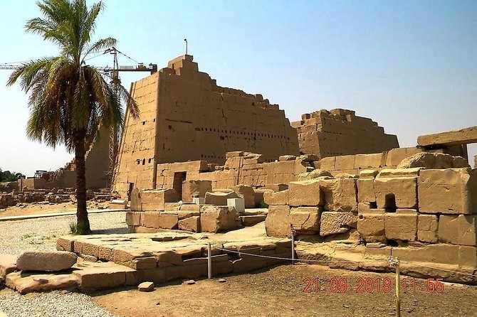 Luxor Private Guided Tours to East & West Bank - Traveler Reviews and Badge of Excellence
