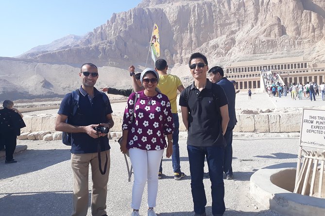 Luxor Tour to the East & West Bank of the Nile - Highlights of the Tour