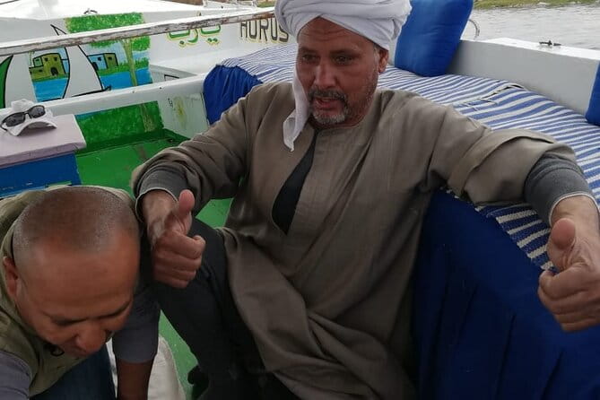 Luxor Tours: City Tour,Hot Air Balloon,Kings Valley,Sailing Felucca,Camel Ride - Hot Air Balloon Ride