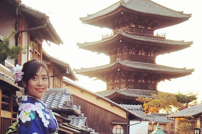 Luxuary Kyoto Taxi Tour W/Govt Licenced MBA Guide & Photographer - How to Book Your Tour