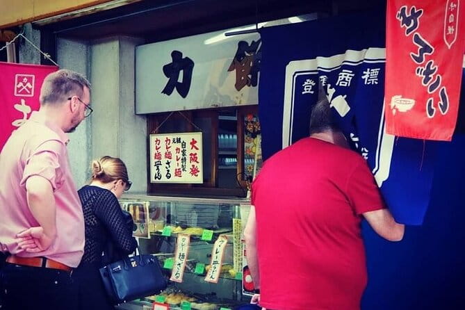 Luxuary Osaka Taxi Tour W/Govt Licensed MBA Guide & Photographer - Inclusions and Benefits