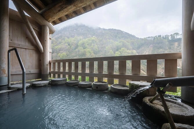 Luxurious 6 Night Stay in Shiga Kogen and Myoko Akakura - Transportation Options