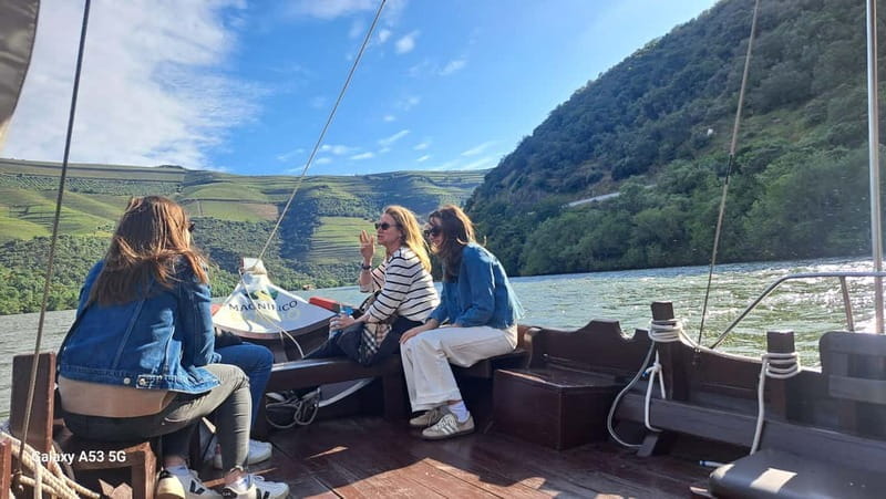 Luxurious Daytrip Lisbon to Douro Valley with Optional Stops - Key Points / Takeaways