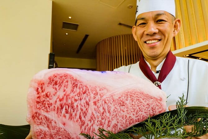Luxurious Kobe Beef Teppanyaki Course Meal in Kobe - Starter Dishes