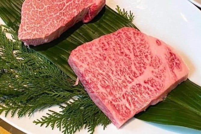 Luxurious Kobe Beef Teppanyaki Course Meal in Kobe - Teppanyaki Cooking Experience