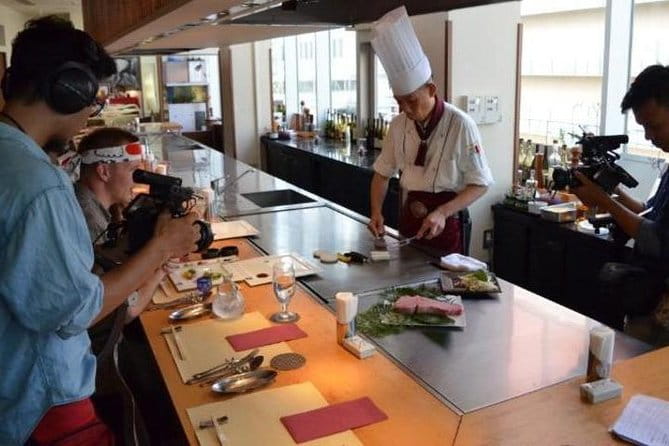 Luxurious Kobe Beef Teppanyaki Course Meal in Kobe - Booking and Cancellation Policy