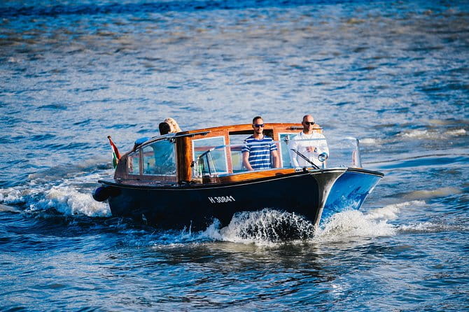Luxurious, private day cruise with a waterlimousine to Szentendre - Practical Tips for Making the Most of Your Cruise