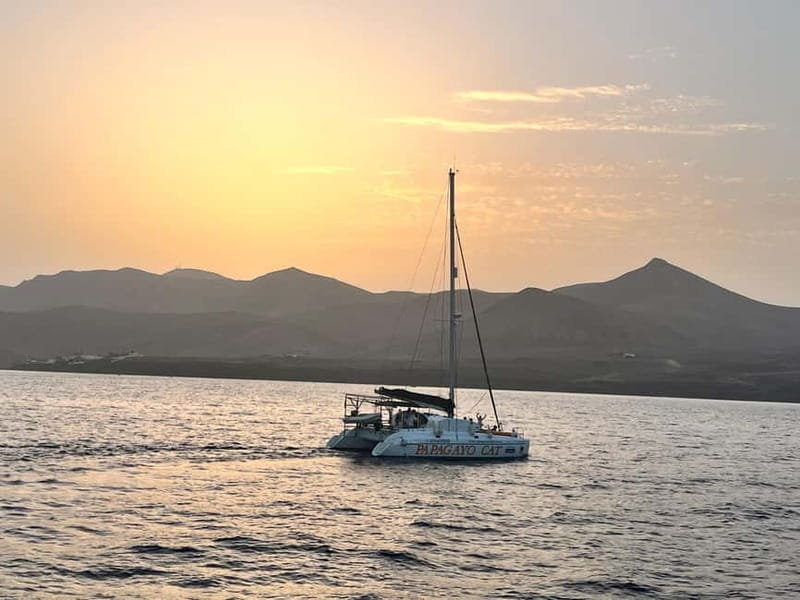 Luxury 4 hour Private Catamaran to Papagayo Beaches - Setting Sail from Puerto Calero: A Quiet Yet Convenient Launchpad