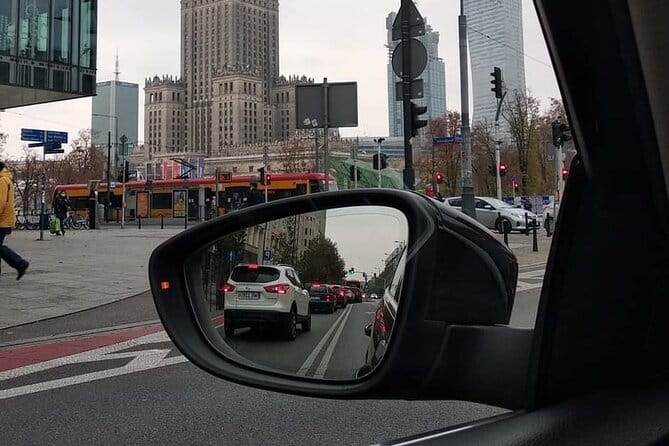 Luxury airport transfer from Lodz to Warszawa Chopin Airport - Key Points / Takeaways