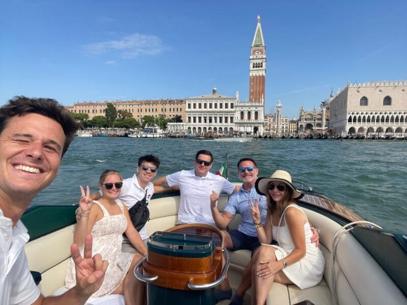 Luxury Boat Tour - Riva Aquariva Venice Yacht - Price and Value Considerations