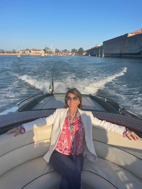 Luxury Boat Tour - Riva Aquariva Venice Yacht - Final Thoughts