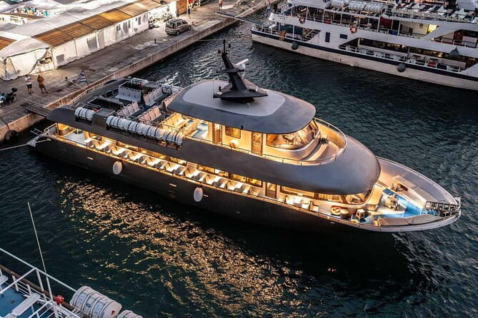 Luxury Boat Trip to Symi Island with Swimming at St. George Bay - Who Will Love This Trip?