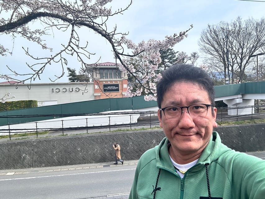 Luxury Car Professional Driver Japan Full Day Tour Week Tour - Seasonal Blooms and Photography