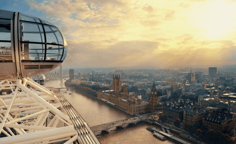 LUXURY CHAUFFEUR-DRIVEN TOURS OF LONDON - Key points / Takeaways