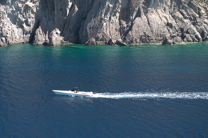 Luxury Day-Cruise from Paros to Blue Lagoon-Antiparos-Despotiko - Why This Tour Offers Great Value