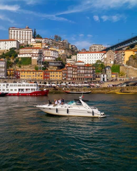 Luxury Douro Yacht Tour: Scenic Views & Complimentary Drinks - Who Would Love This Tour?