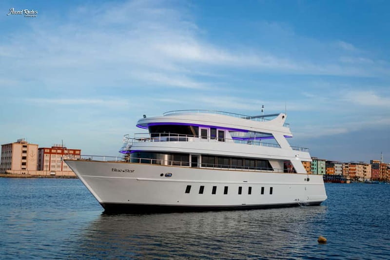 Luxury family-friendly cruise from Ayia Napa |Lunch included - A Relaxing Family Day on the Water in Ayia Napa