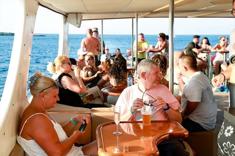 Luxury family-friendly cruise from Ayia Napa |Lunch included - Key Points / Takeaways