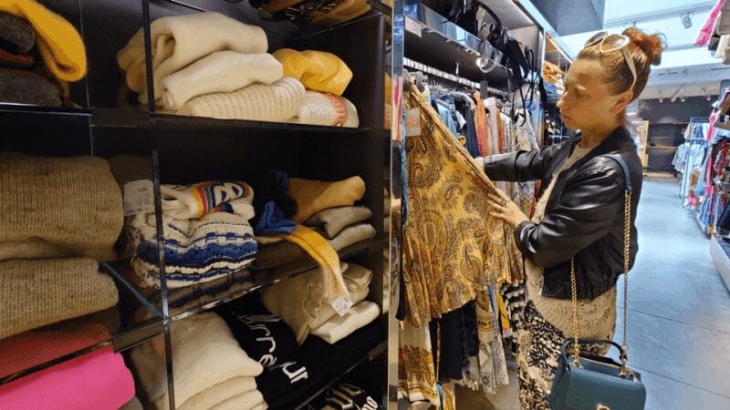 Luxury Fashion Bargain Hunt - Key Points / Takeaways