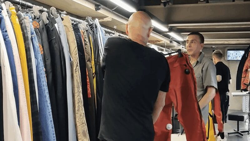 Luxury Fashion Bargain Hunt - Discovering Milan’s Hidden Fashion Treasures