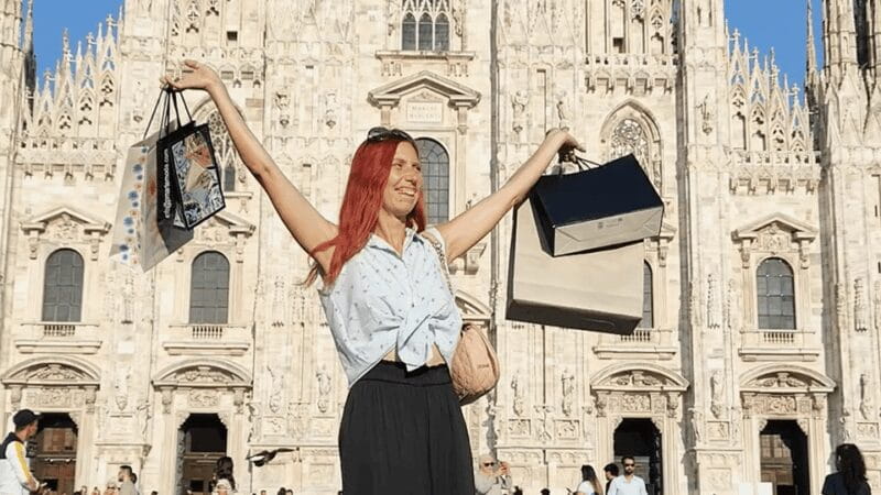 Luxury Fashion Bargain Hunt - The Unique Charm of Milan’s Fashion Districts