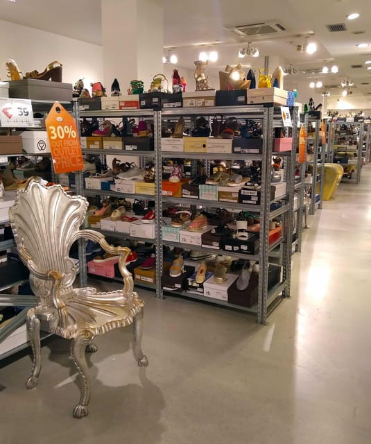 Luxury Fashion Bargain Hunt - Price and Overall Value