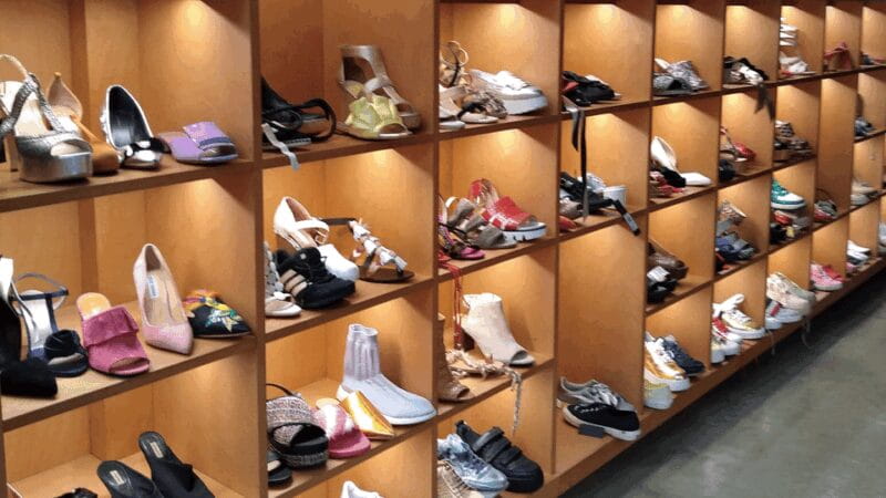 Luxury Fashion Bargain Hunt - Who Will Love This Experience?