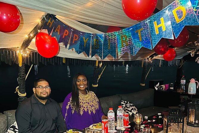 Luxury Feluca on the Nile With Food Included( Romantic Trip) - Private Transportation Provided