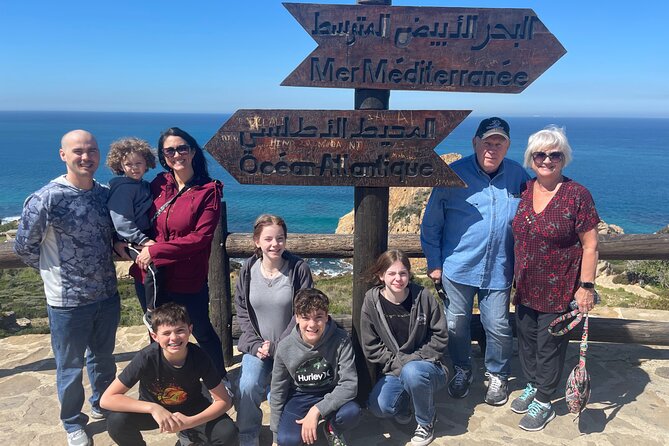 Luxury Full Private Day Tour To Tangier Including Ferry Ticket - Cancellation Policy