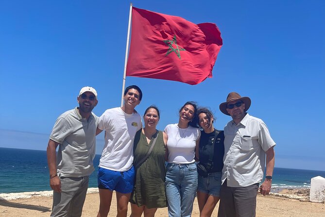 Luxury Full Private Day Tour To Tangier Including Ferry Ticket - Unique Cultural Experiences
