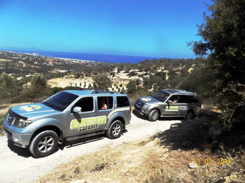 Luxury Jeep Safari to South Coast, Palm Beach and Canyons - Key points / Takeaways