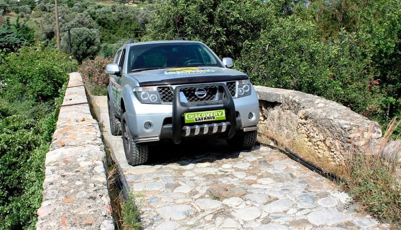 Luxury Jeep Safari to South Coast, Palm Beach and Canyons - Entering the World of Crete’s Natural Beauty and Tradition