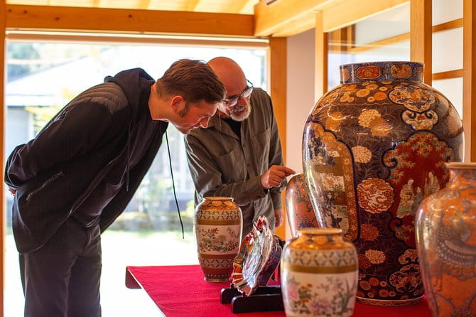Luxury Kaiseki Lunch With Arita Ware and Gen-emon Kiln Tour - Additional Information