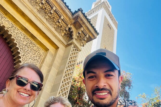 Luxury Malaga to Tangier Day Trip: Transfer, ferry, camel & Souks - Unique Experiences and Authentic Touches