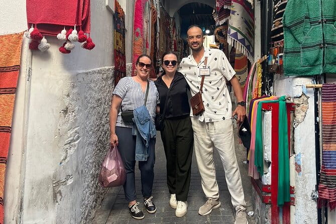 Luxury Malaga to Tangier Day Trip: Transfer, ferry, camel & Souks - FAQ