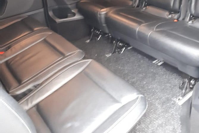 Luxury Minivan from Charleroi airport to the city of Brussels - Who Should Book This?