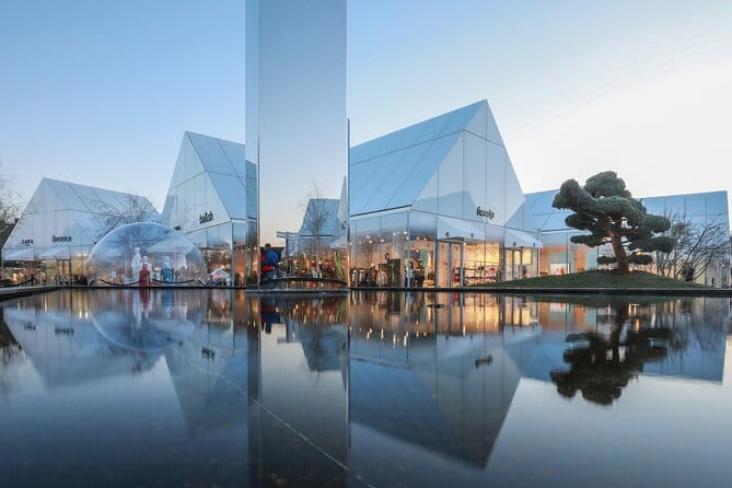 Luxury Outlet Shopping Day Trip from Geneva to Lyon - Key Points / Takeaways