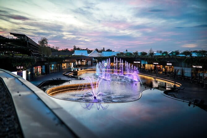 Luxury Outlet Shopping Day Trip from Geneva to Lyon - Who is This Tour Best For?