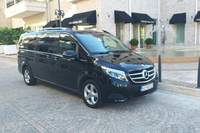 Luxury Perast and Njegusi Village Tour - Scenic Ride Around the Bay