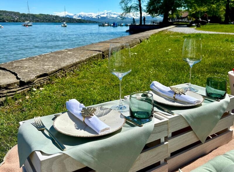 Luxury picnic by Zurich lake - Who Is This Experience Best For?
