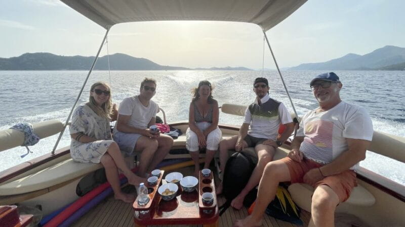 Luxury Private Boat Tour to Elaphiti Islands (4 hours) - Key points / Takeaways