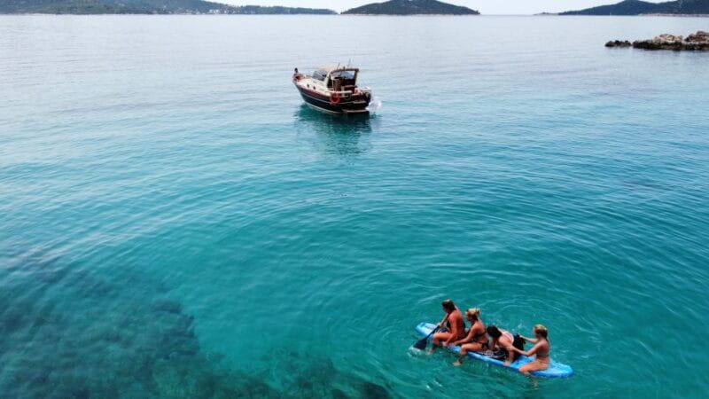 Luxury Private Boat Tour to Elaphiti Islands (4 hours) - FAQ
