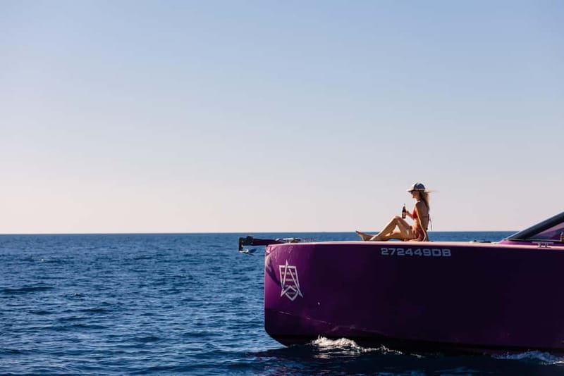 Luxury private boat tour to Korula with "COLNAGO 45" - A Private Yacht Experience to Korula: What You Need to Know