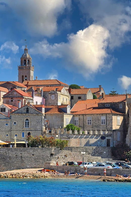 Luxury private boat tour to Korula with "COLNAGO 45" - Why This Tour Is a Great Choice