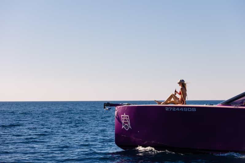 Luxury private boat tour to Korula with "COLNAGO 45" - Price and Logistics: What You Need to Know