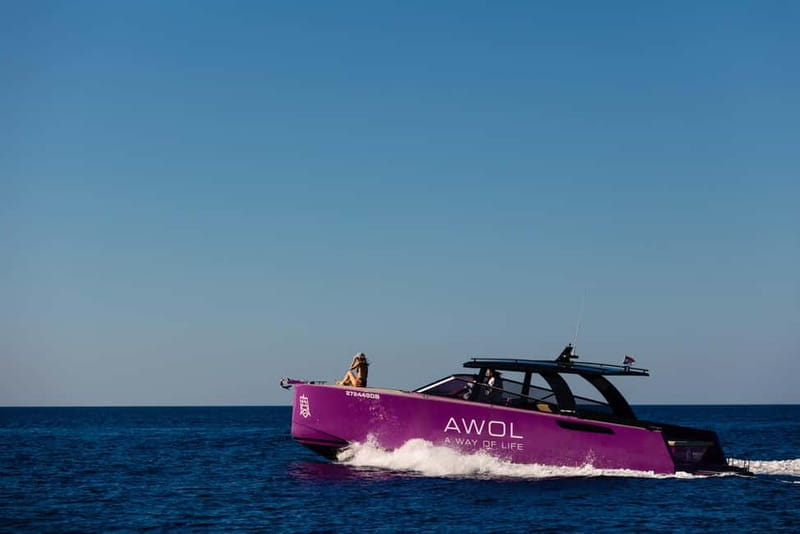 Luxury private boat tour to Korula with "COLNAGO 45" - Who Will Love This Experience?